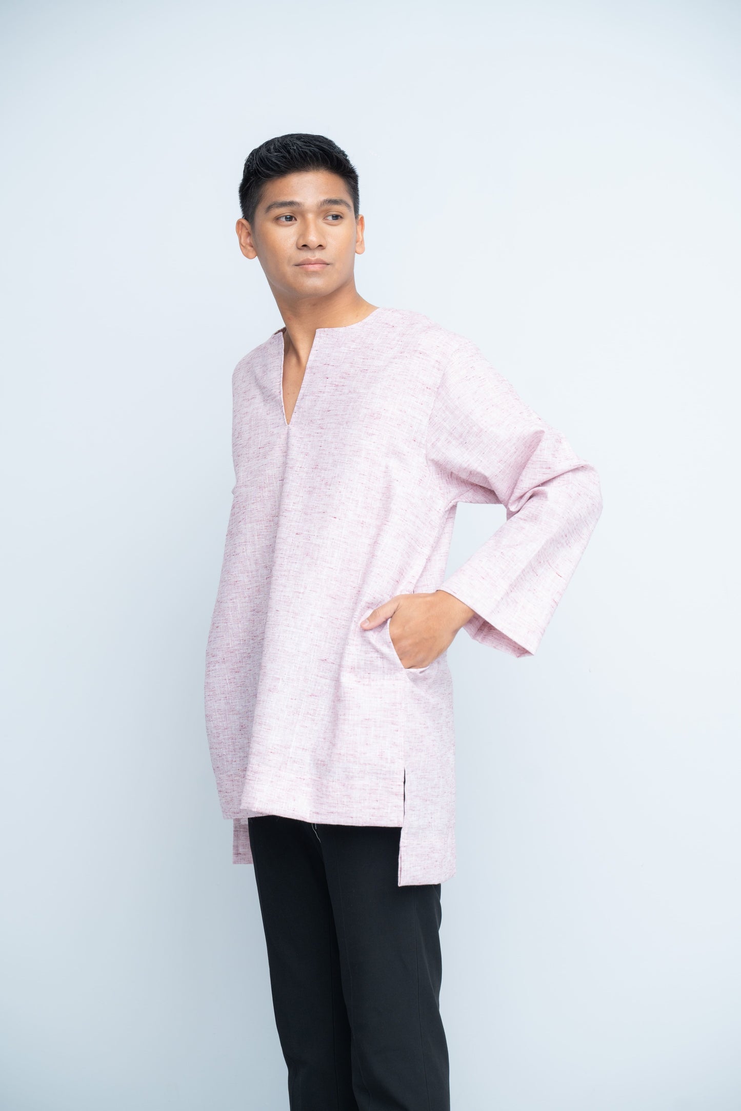 Cotton Candy Kurts- Maroon