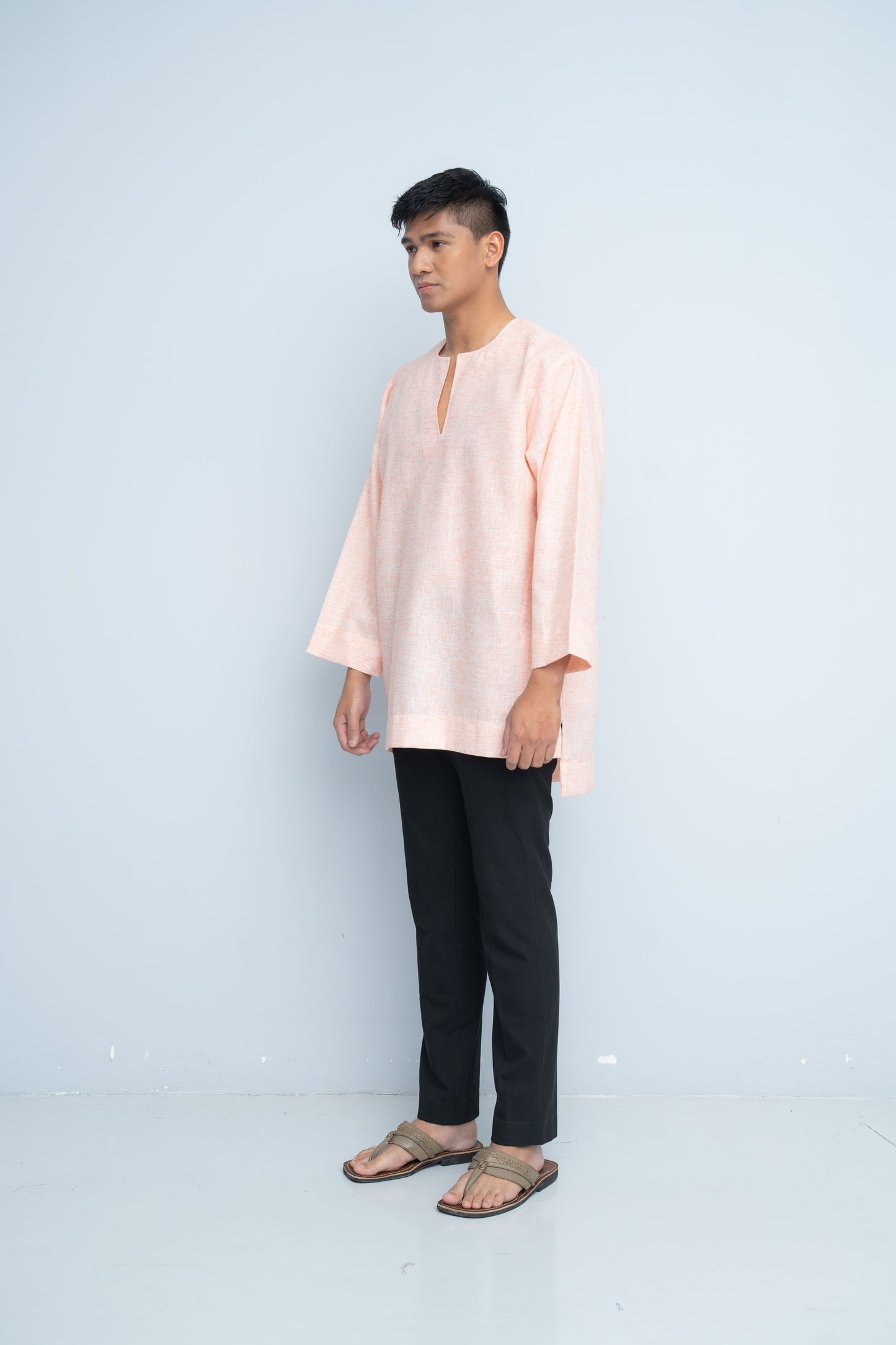 Cotton Candy Kurts - Orange