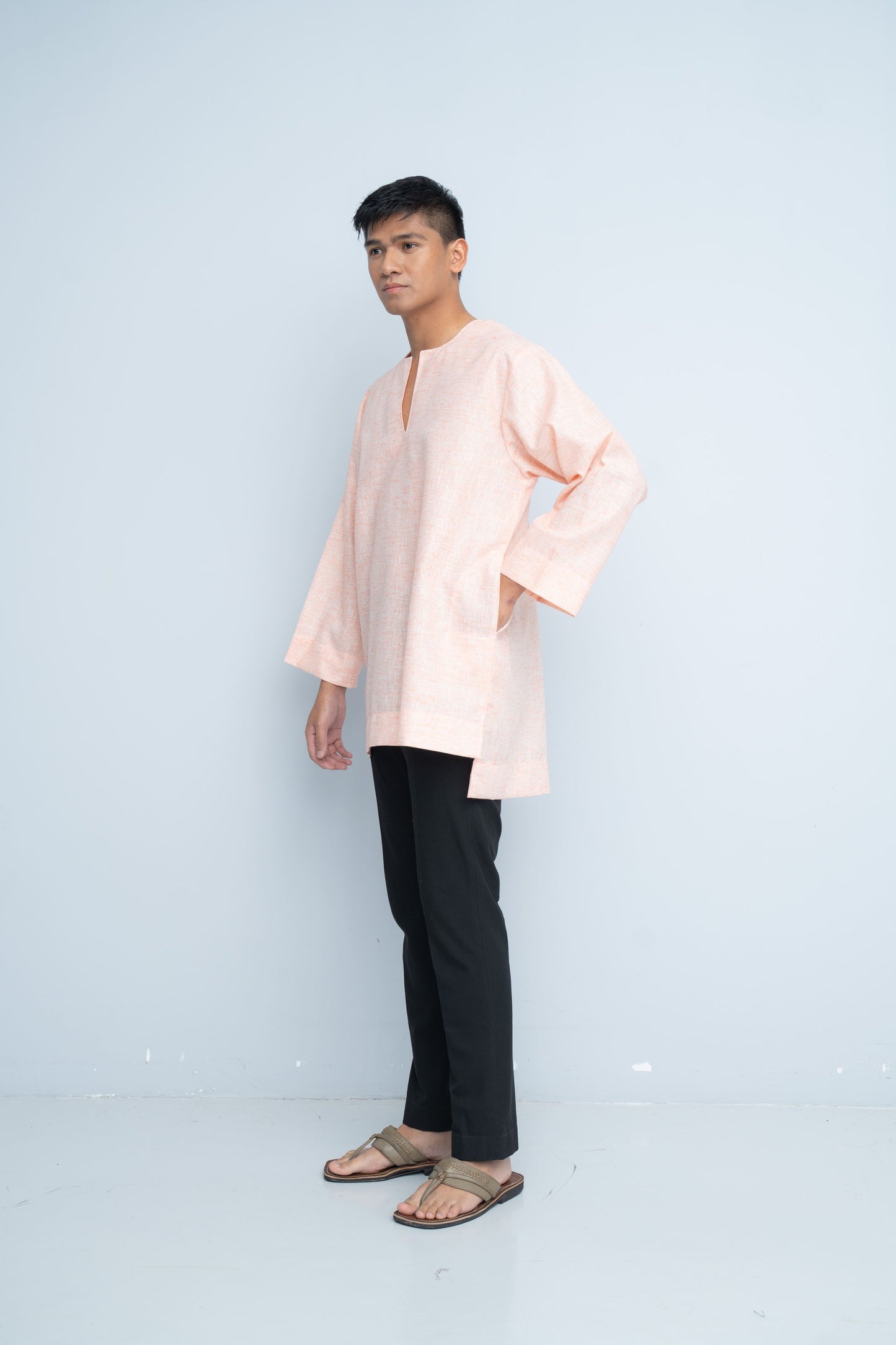 Cotton Candy Kurts - Orange