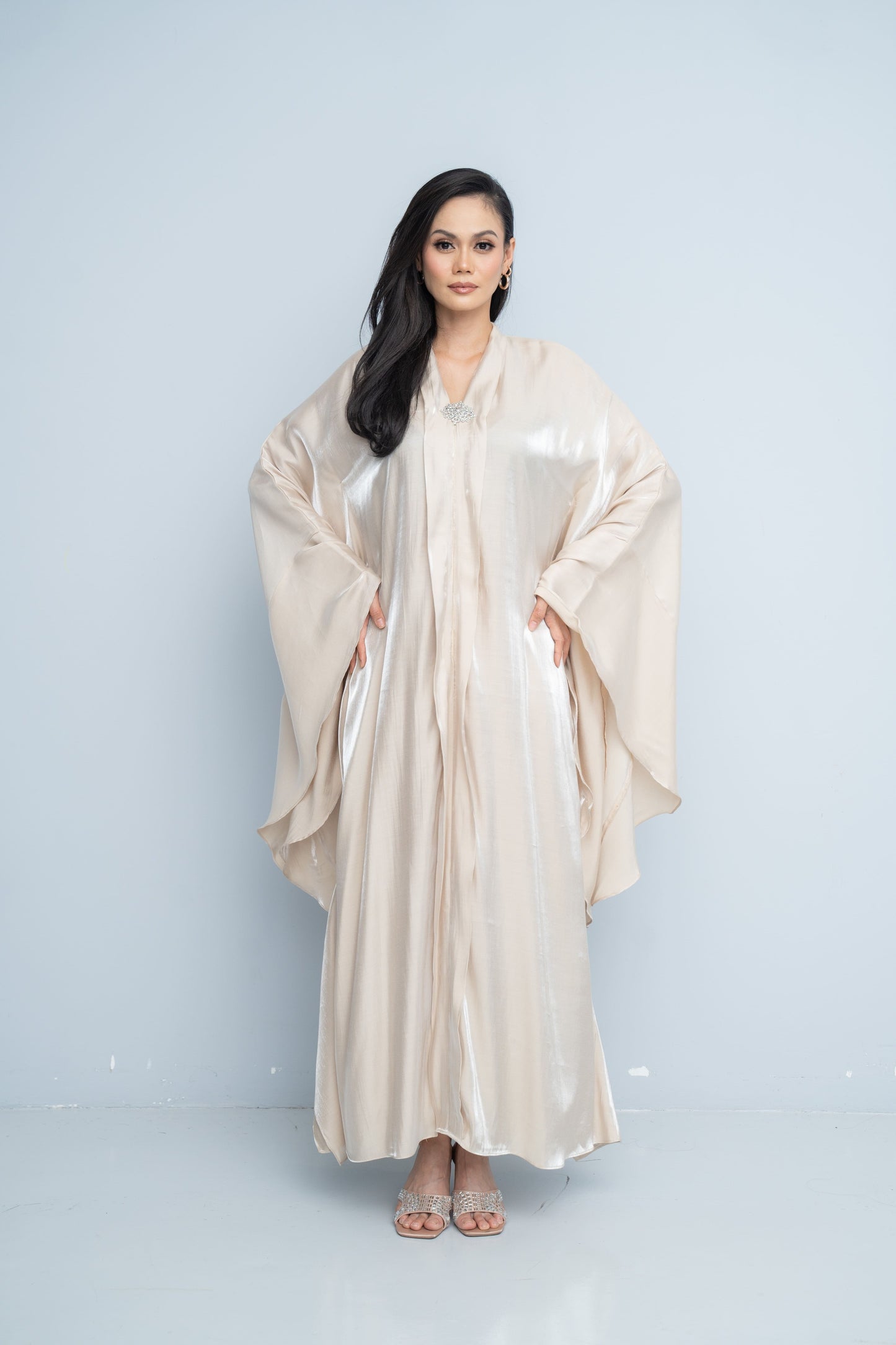 Kaftan Ameenah- Beige