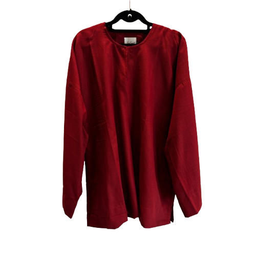 Kurta - Maroon